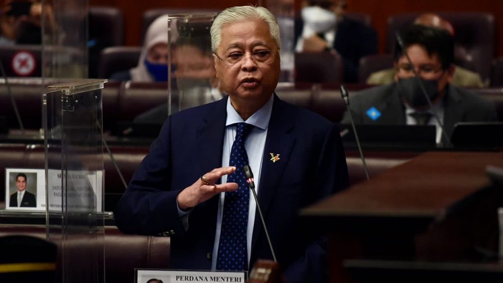 首相：将与东盟领袖商讨  建议马来文成第二语言