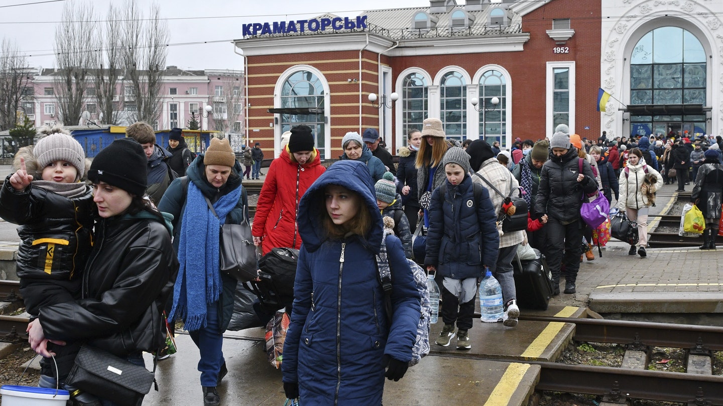 乌俄之战|Airbnb将为10万难民提供临时居所