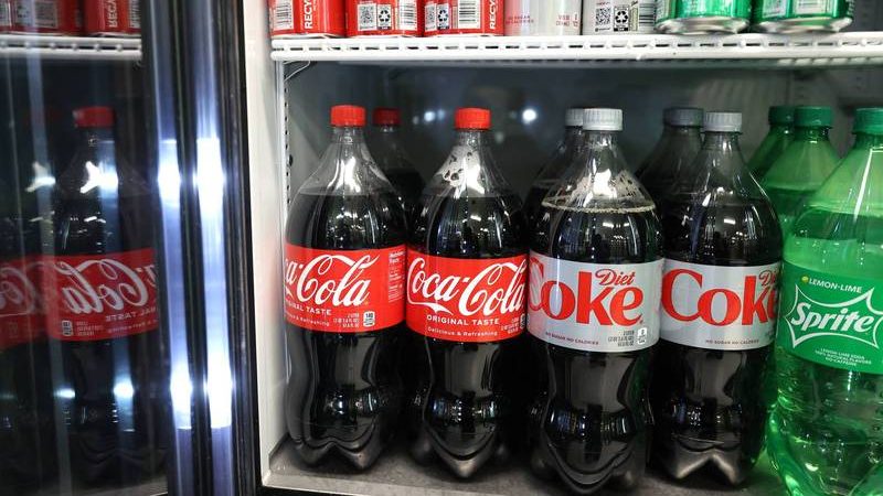 可口可乐未抵制俄罗斯 乌克兰商家怒下架产品