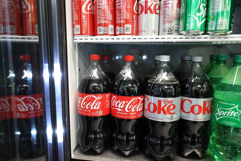 乌克兰／可口可乐未抵制俄罗斯 商家怒下架产品