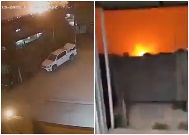 伊拉克／北方大城遭轰 美驻伊大使馆周边遭火箭弹轰炸 