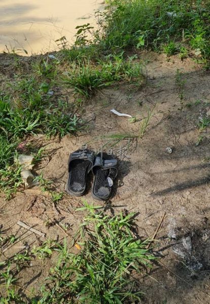 供FB／男子离家后失联，朋友在河边发现其鞋子和手机