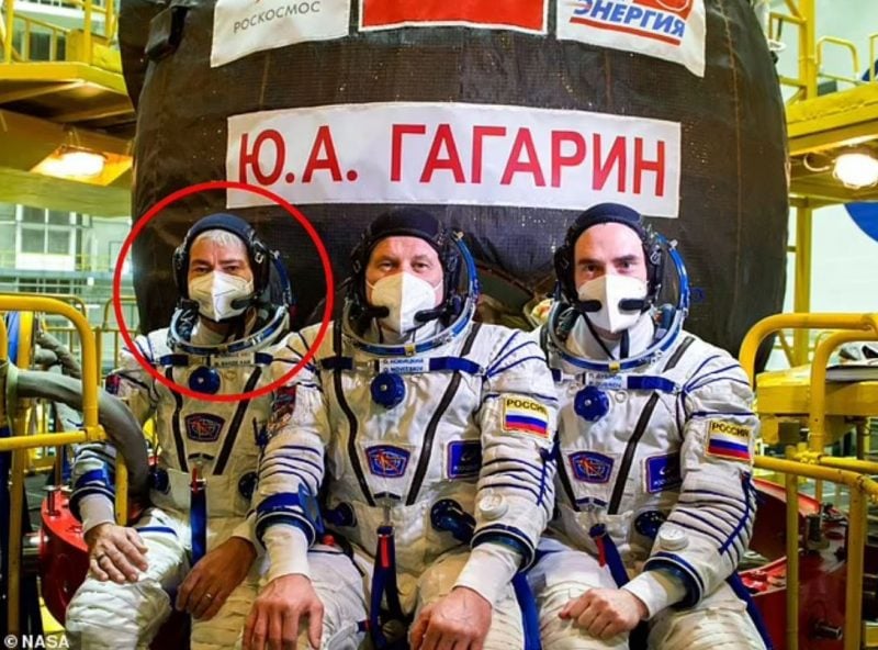 俄航太局威胁“遗弃美国太空人”　马斯克霸气回怼：我救他！
