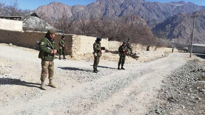 吉尔吉斯斯坦和塔吉克斯坦在边境地区发生交火 