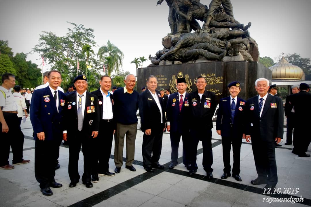 奇门罕馆-马来西亚华裔退伍军人协会 10图