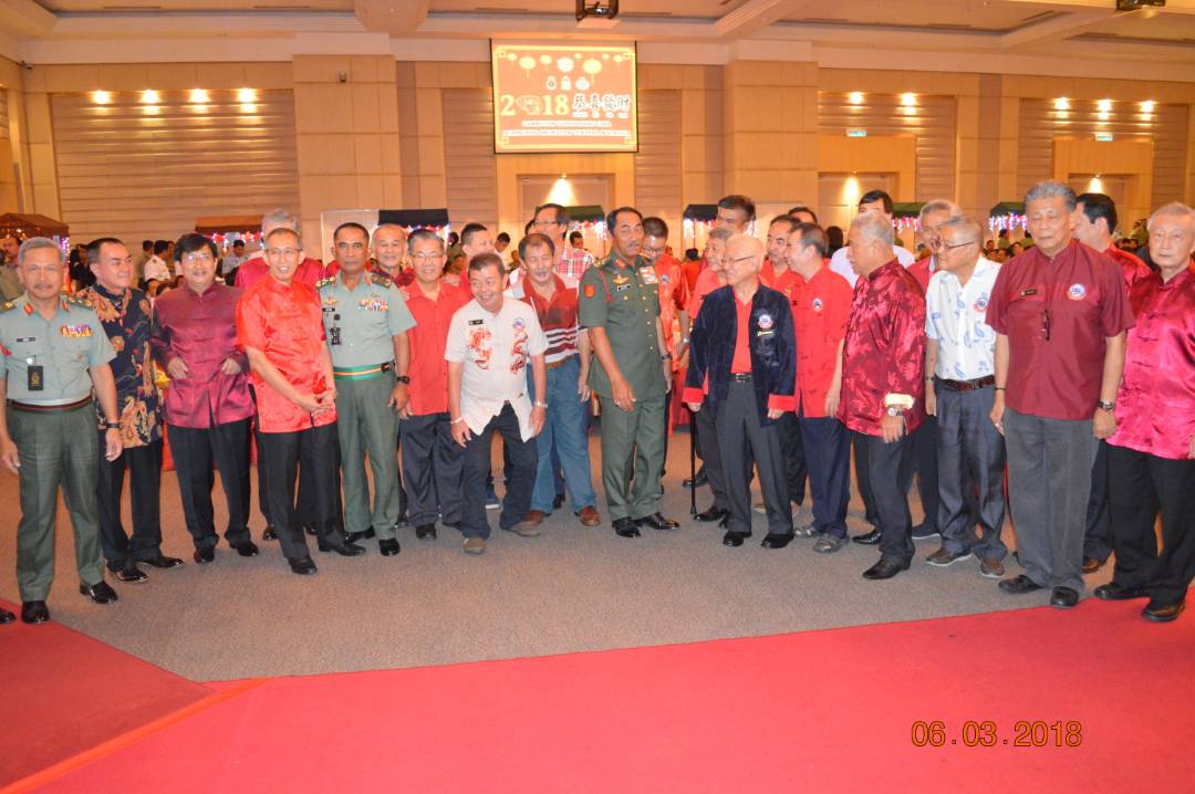 奇门罕馆-马来西亚华裔退伍军人协会 10图