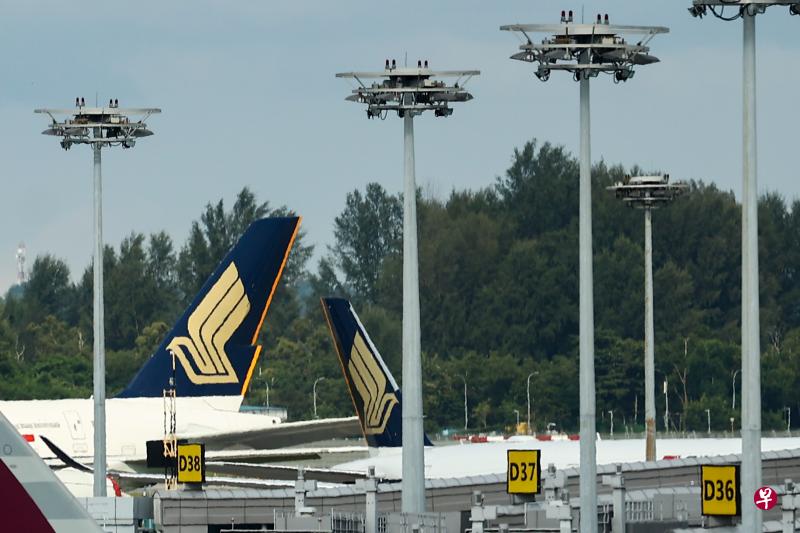 完成接种旅客 乘搭新航和酷航航班入境新加坡免隔离
