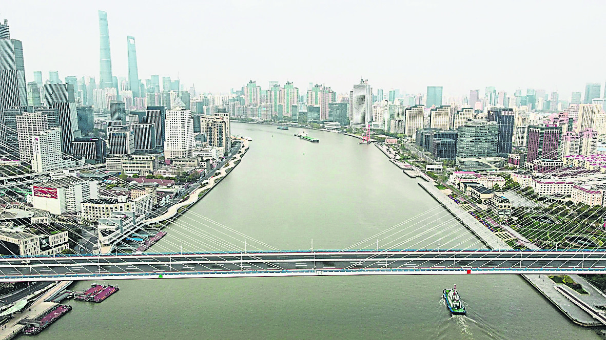 封控期间 上海全力保工商业运作不受影响 