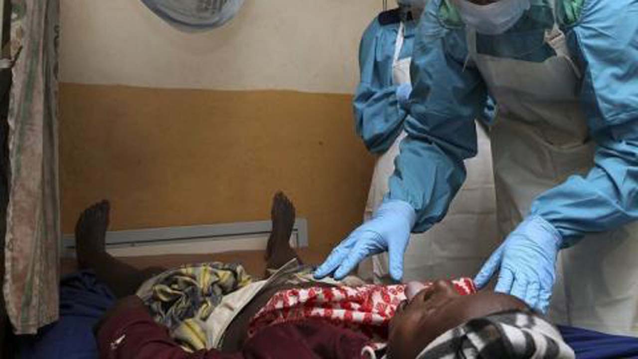 尼日利亚／拉沙热疫情致123人死亡 