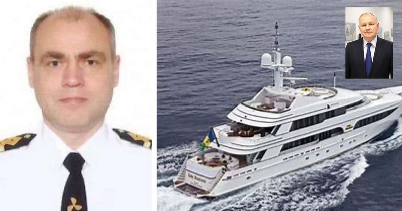  报复俄入侵乌 乌克兰船员试图弄沉俄籍老板豪华游艇 