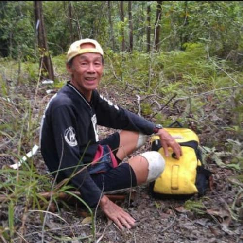 搜救人员入山寻找　84岁长者登山失踪