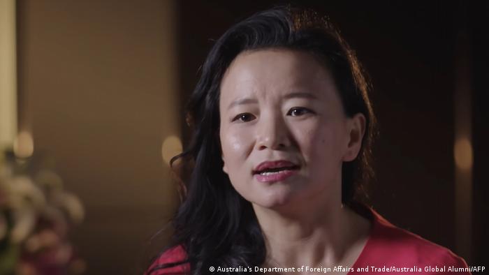 澳洲华裔记者成蕾在华被扣　下周四出庭受审