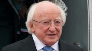 爱尔兰80岁总统希金斯确诊冠病