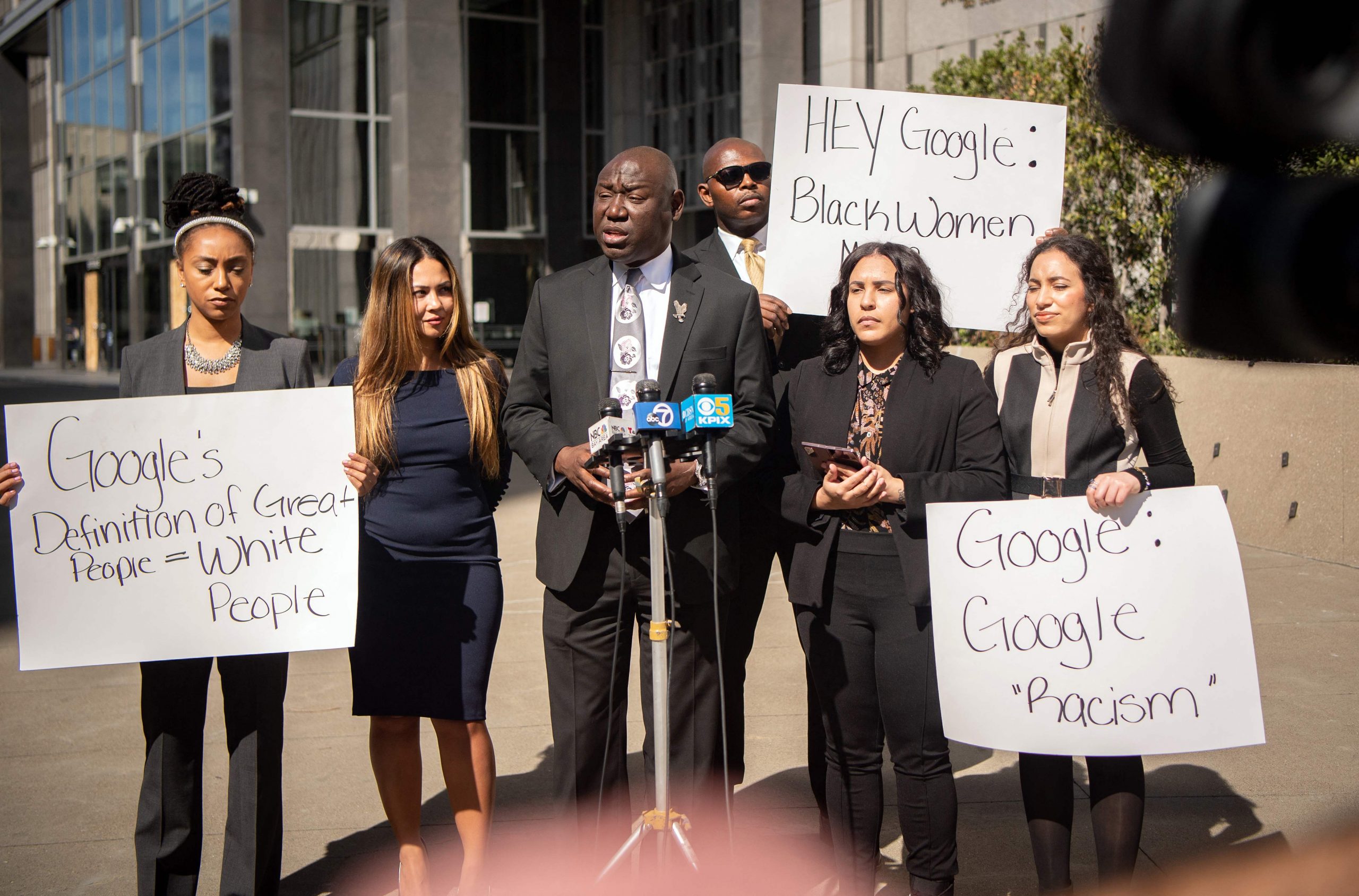 美国／涉对非裔不公　前员工告谷歌种族歧视