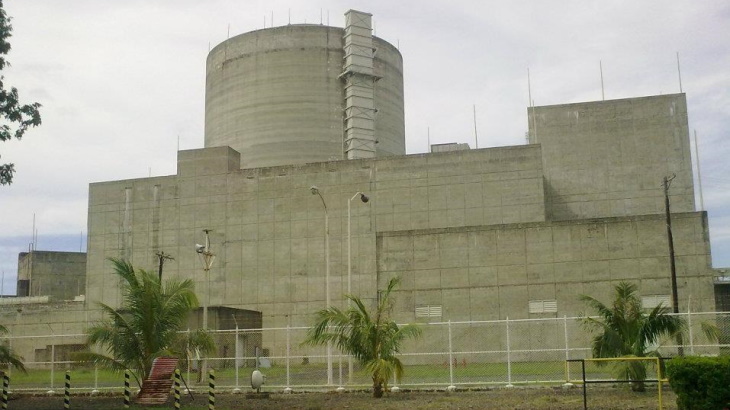 菲律宾／将发展核电 拟采小型反应炉稳定岛屿供电