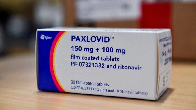 诺希山：辉瑞冠病口服药   Paxlovid是新抗病毒武器