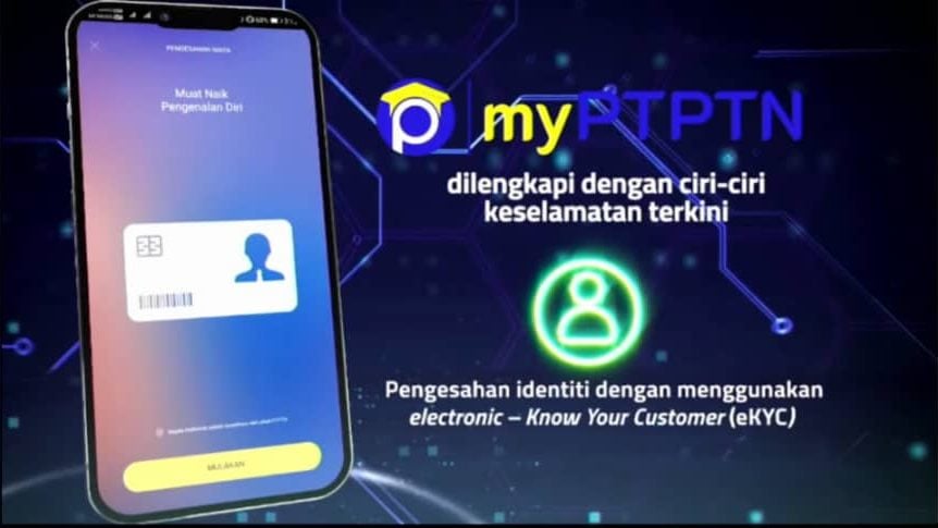 myPTPTN应用程式推介 诺莱妮：获取服务更简易