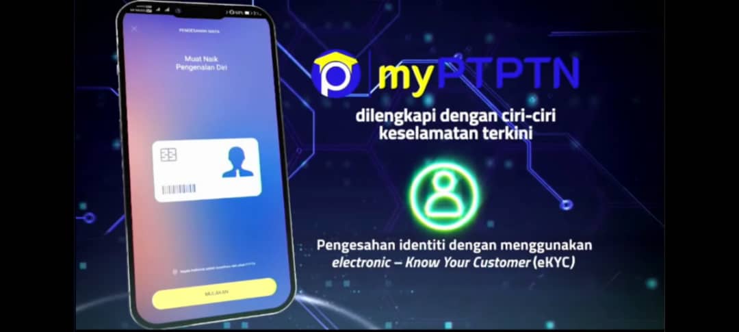 诺莱妮推介myPTPTN app