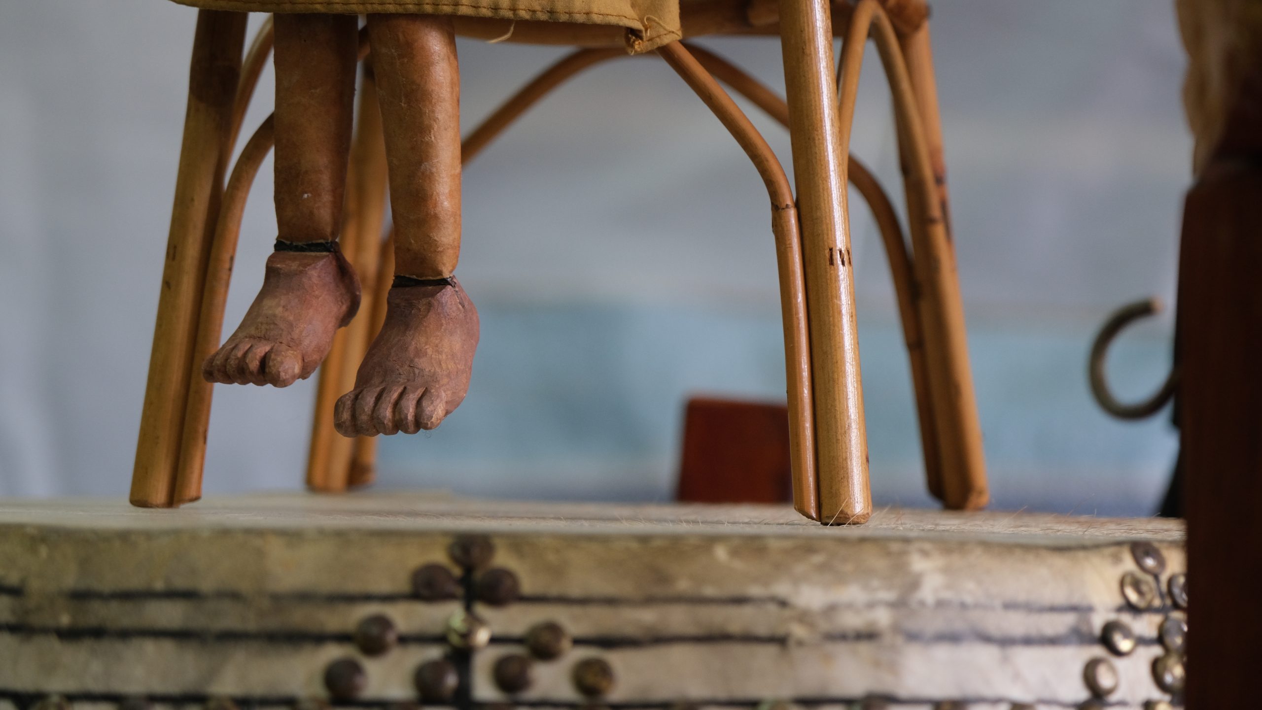 铁枝偶的积极探索与当代启示──潮州传统铁枝偶戏《Ibu 伊母》