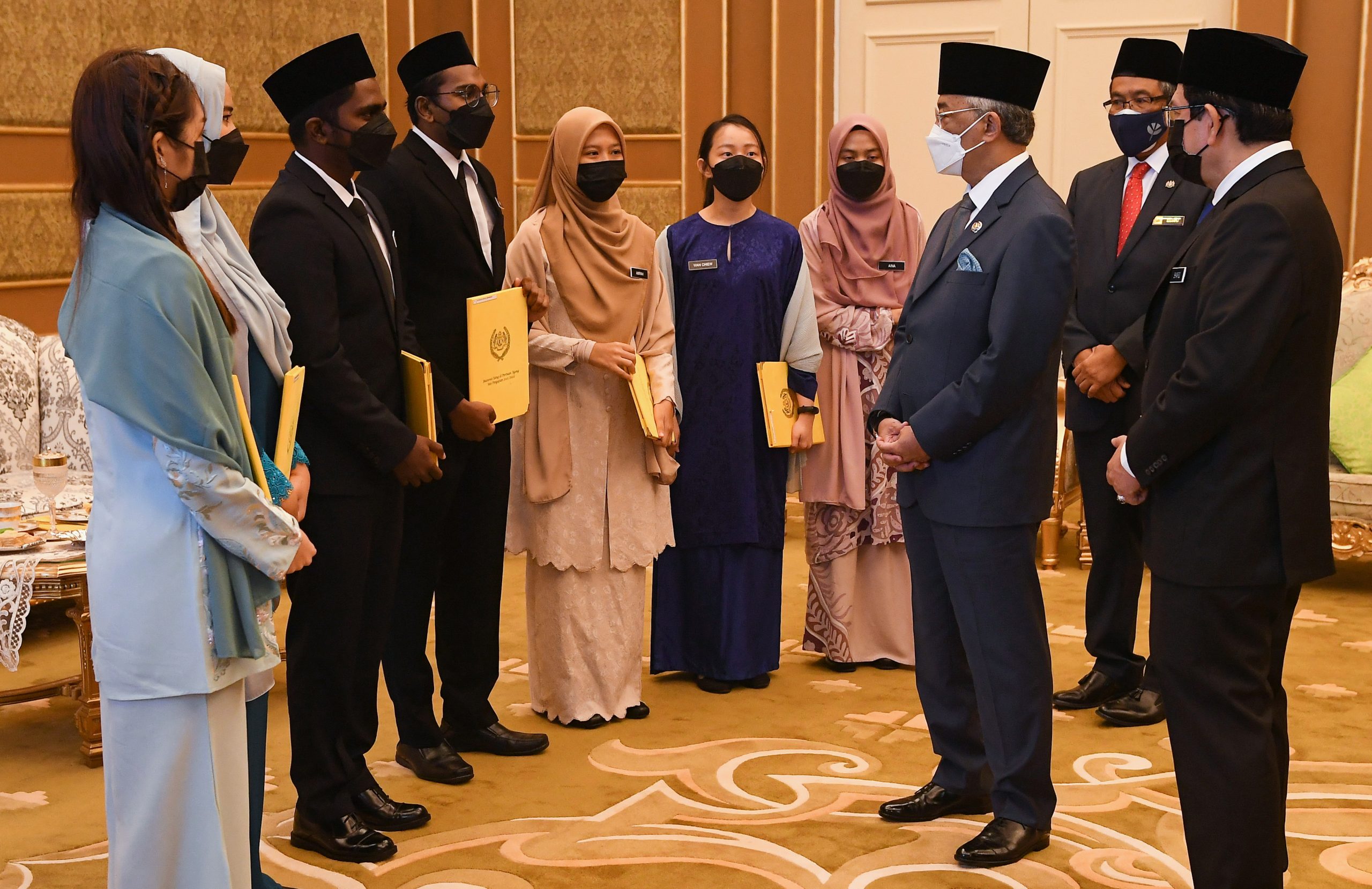 马来统治者会议