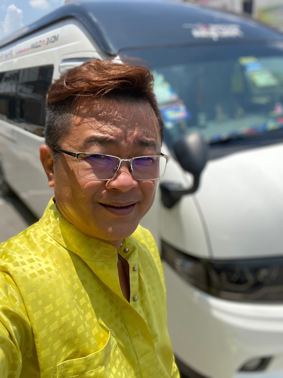 马来西亚小型巴士司机公会统一热门景点收费