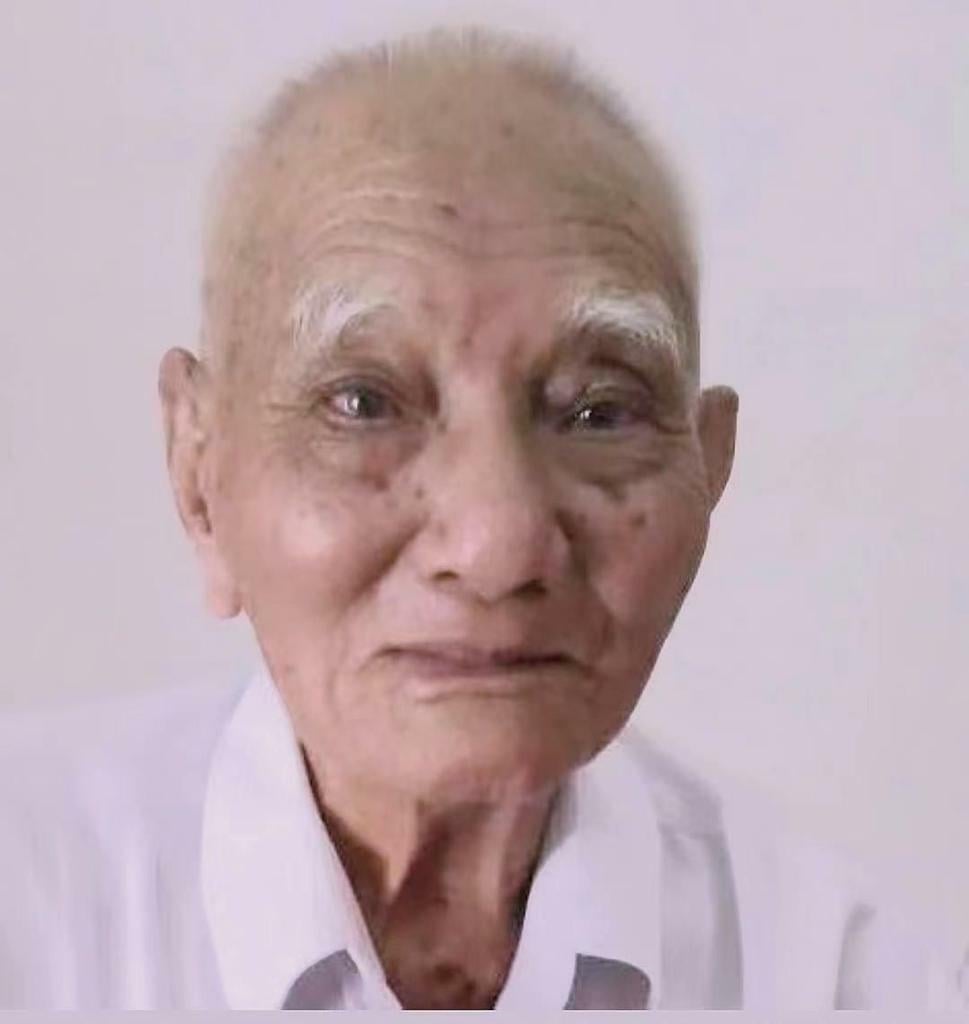 （大北马）高渊107岁人瑞纪亚九举殡