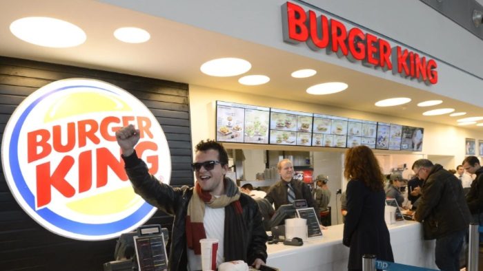 国际连锁快餐纷支持制裁俄罗斯  Burger King也加入了