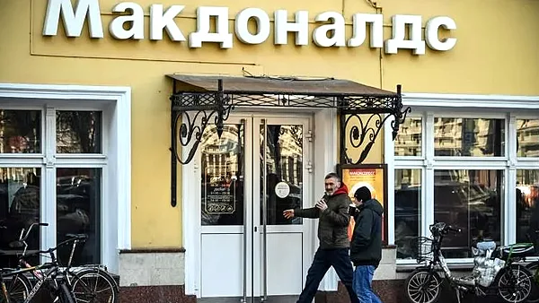 Some Russians say ‘good riddance’ as McDonald’s closes up shop
