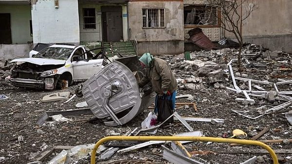 Russian tactics in Ukraine ‘repeat’ of Syria war: Amnesty