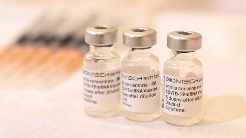 明镜周刊：中国疫情扩大  考虑引进德国BNT疫苗