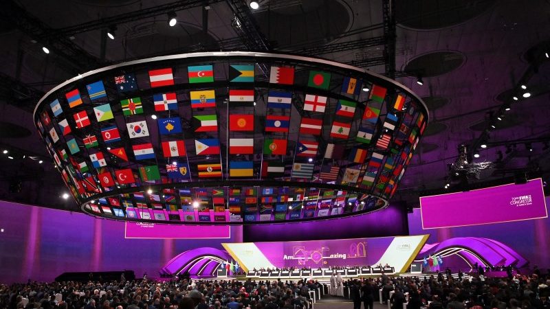 2022卡塔尔世界杯 |  多场恩怨情仇 错综复杂关系
