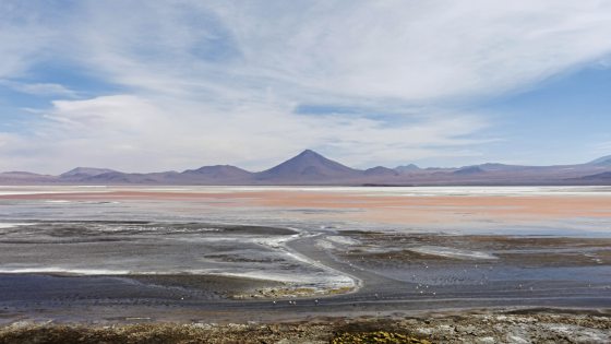   【玻利维亚】乌尤尼盐湖，一场高原的视觉盛宴