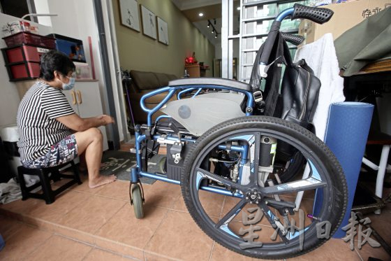 【OKU家居改造／01】这个家处处是障碍，轮椅无“路”可行
