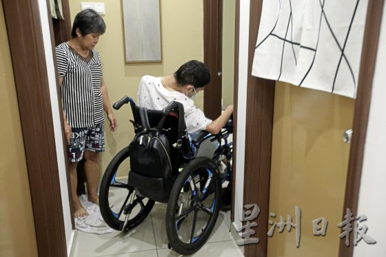 【OKU家居改造／01】这个家处处是障碍，轮椅无“路”可行