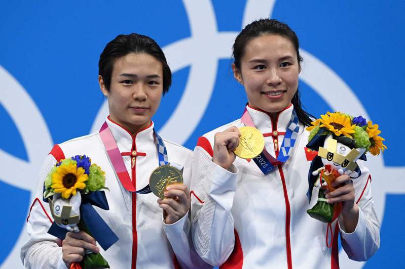 中国跳水奥运冠军退役  王涵感谢自己不曾放弃