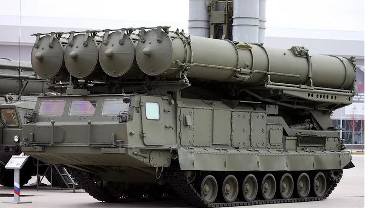 俄国防部：摧毁西方提供的防空导弹系统