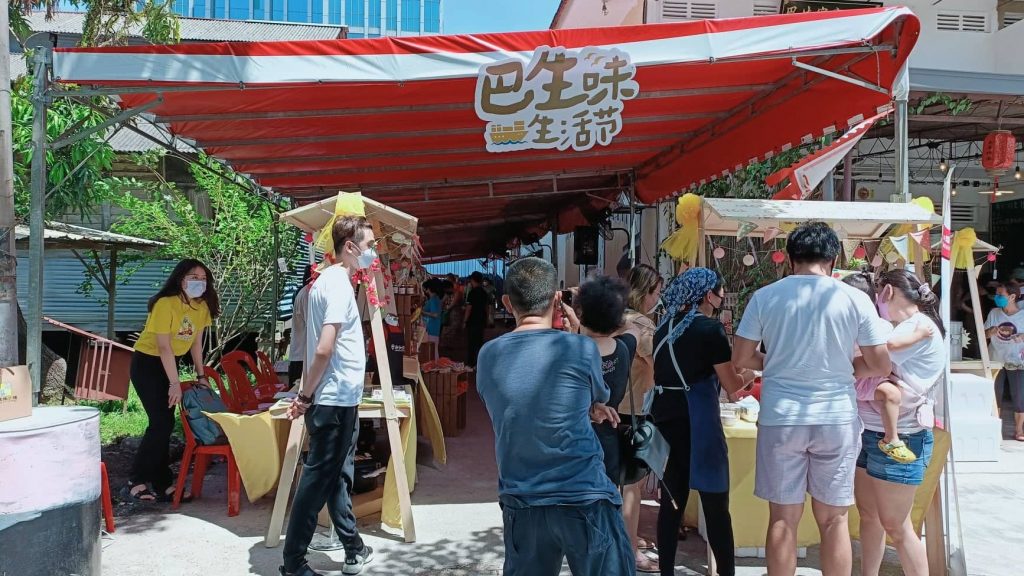 “巴生味·生活节”市集开跑   共赴客家美食文化之旅