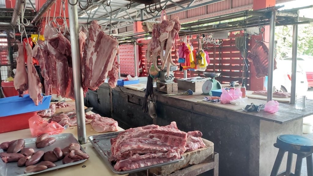 霹兽医局：不到1%猪感染猪瘟 霹猪肉市场不受影响