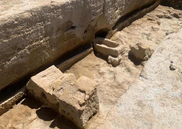 工地出土腓尼基古墓　距今2500年保存完好