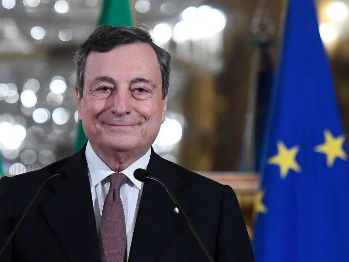 意大利总理确诊无症状 德拉吉取消非洲行