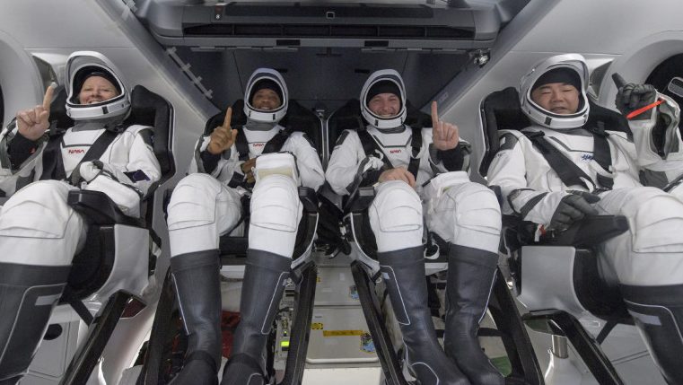 日本4127人报考太空人破纪录  女性占比同创新高