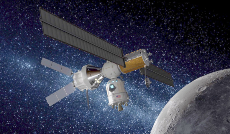 普汀：俄罗斯重启“登月计划” 研发太空核能技术