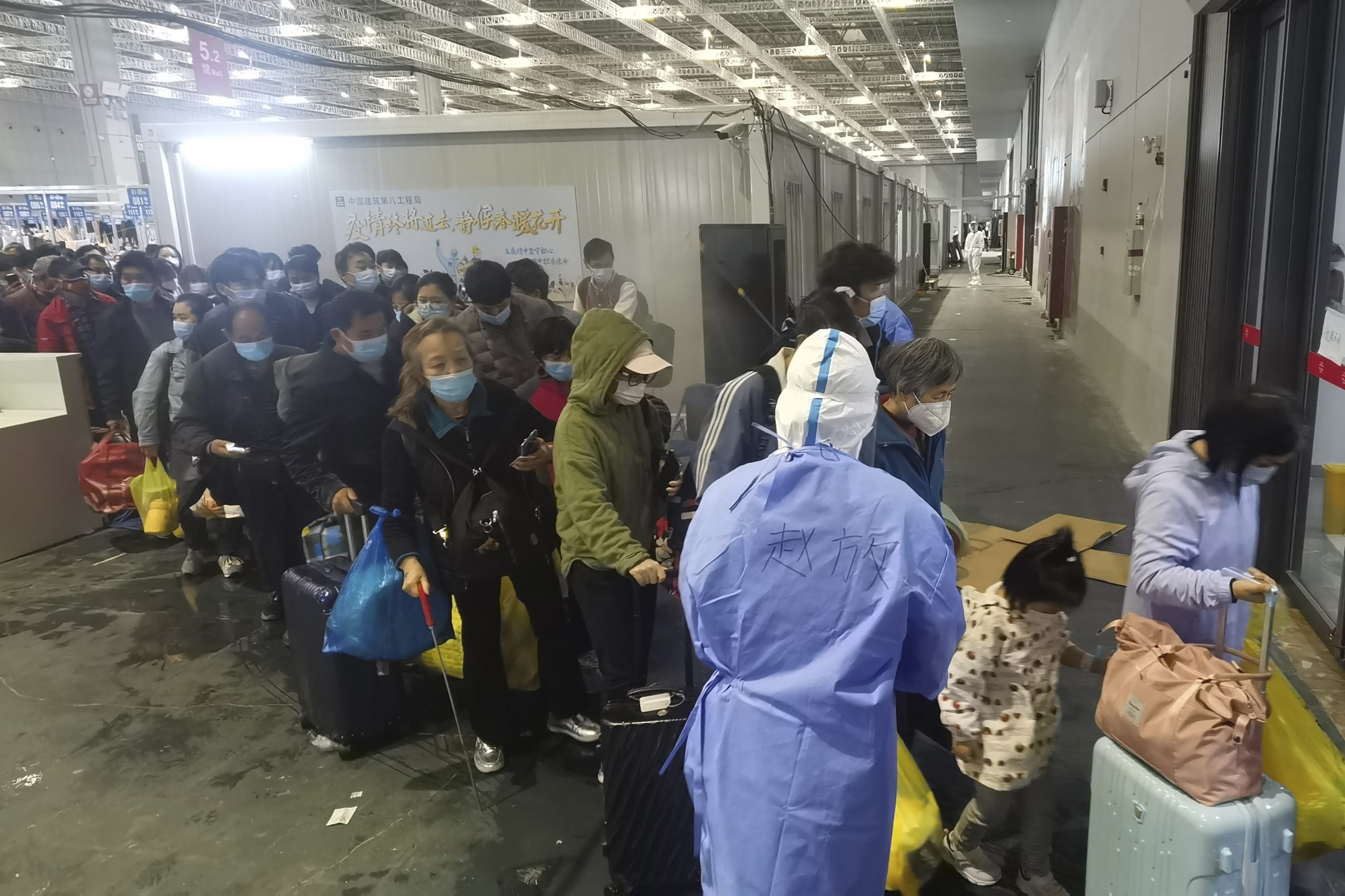 本轮疫情已36人病故 上海推新一轮攻坚行动拚社会面清零