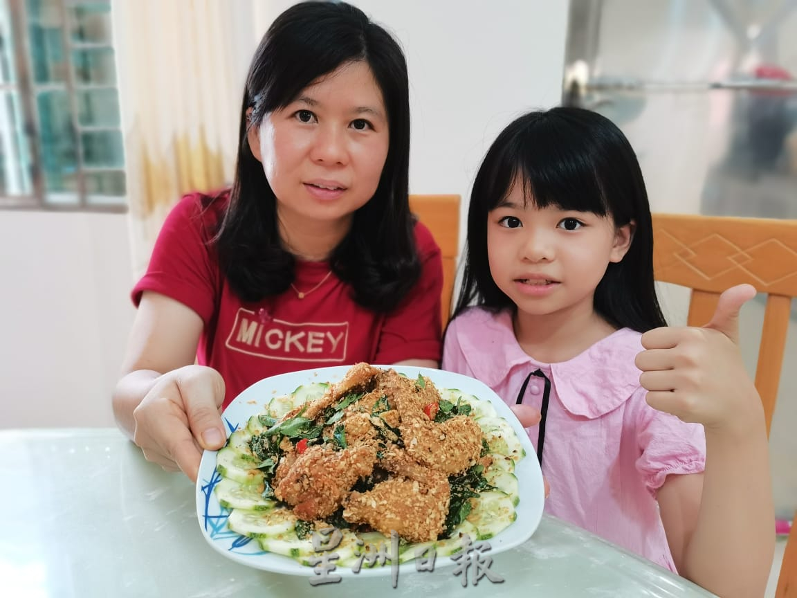 柔：《食客指路之私房好菜》（4月19日刊）：职业女性 烹饪要灵活改变