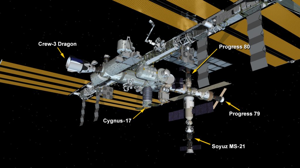 结束国际太空站科学任务 首批全民间太空人返航