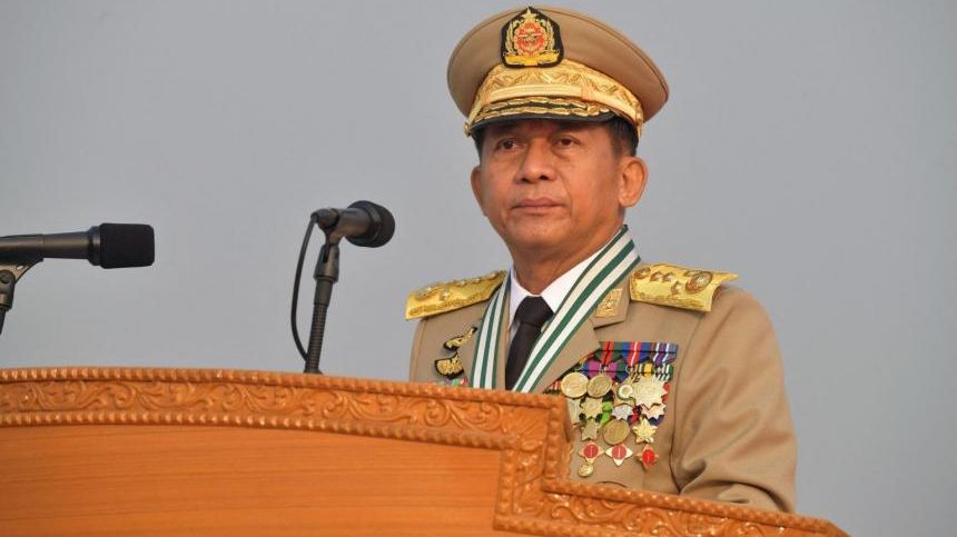 加强镇压人民防卫部队之际 缅甸军政府邀反抗军和谈
