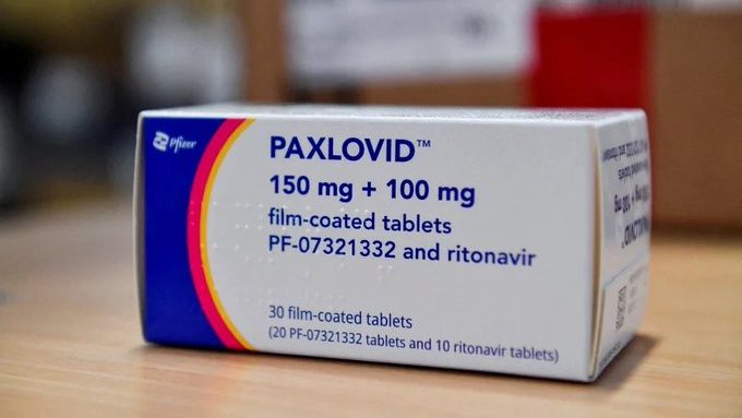 首批冠病口服药Paxlovid 两周内运抵沙巴