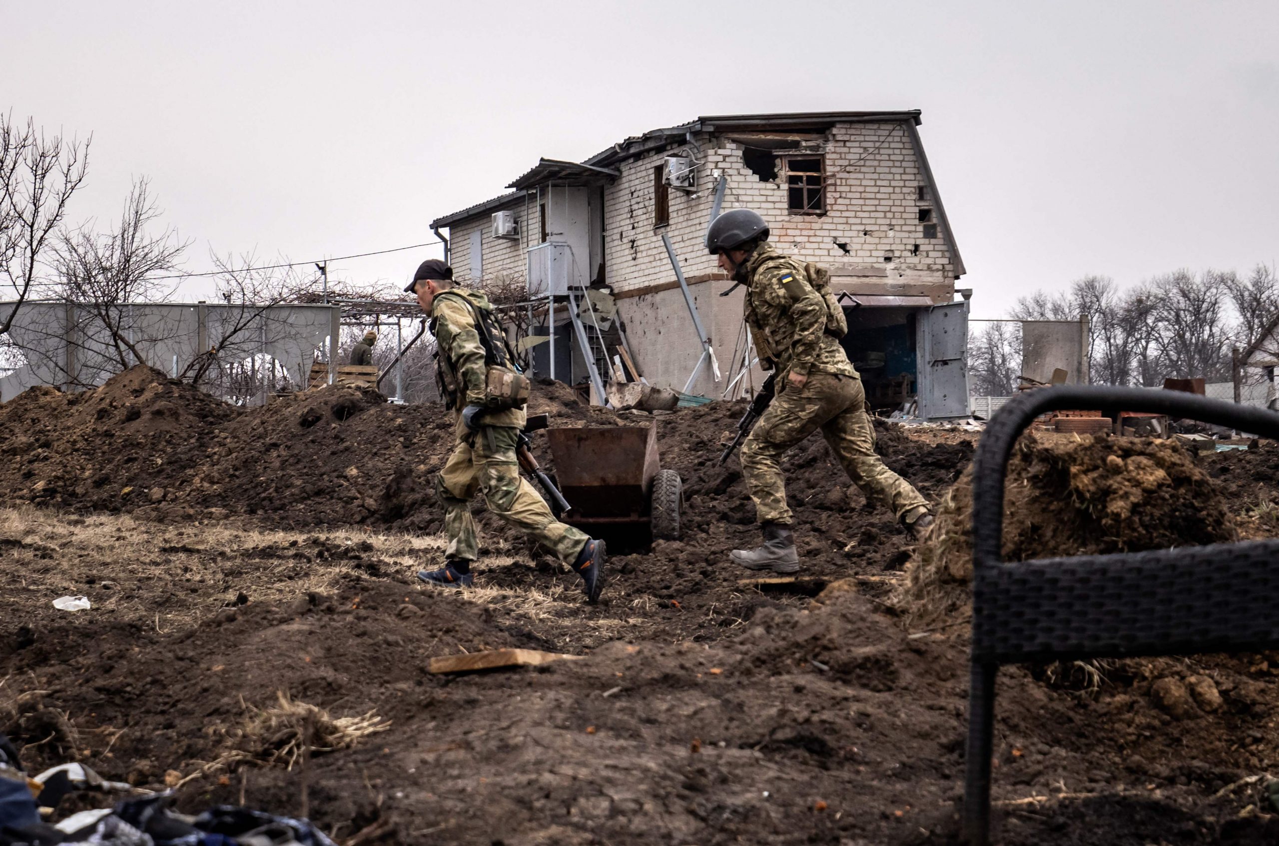 部长：乌克兰可能因战争失去一半的收成