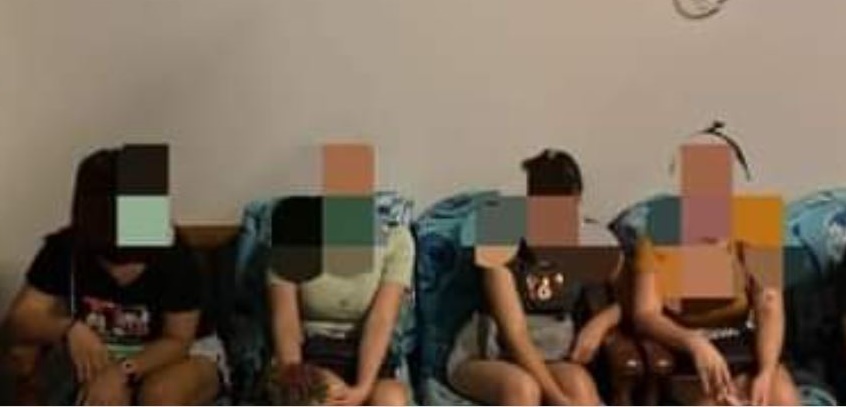 霹：已签／太平警方展“污点行动” 扣4疑涉卖淫外国女子
