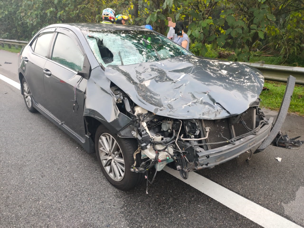 （全国版）警方没有扣留涉及撞死罗兴亚人的司机